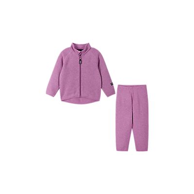 Tahto Kleinkind Fleecejacke + Hose
