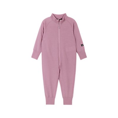 Parvin Merino Kleinkind Fleeceoverall