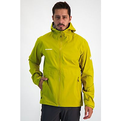 Linard Guide Hooded Herren Outdoorjacke