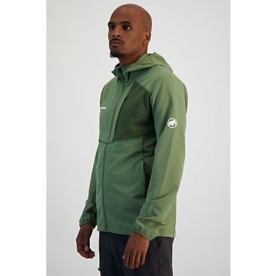 Madris Light Hooded Herren Midlayer