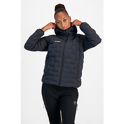 Sender Hooded Damen Outdoorjacke