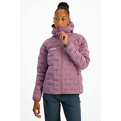 Sender Hooded Damen Outdoorjacke