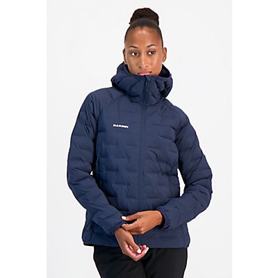 Sender Hooded Damen Outdoorjacke