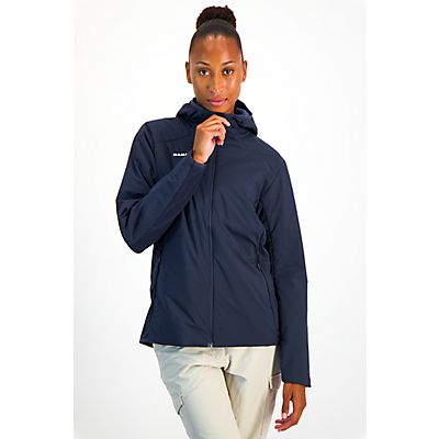 Rime Light Flex Hooded Damen Midlayer