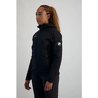 Rime Light Flex Hooded Damen Midlayer
