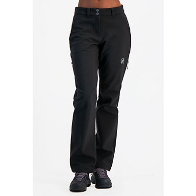 Runbold Winter Damen Softshellhose