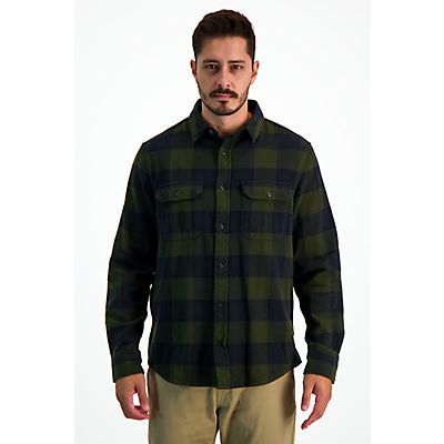 Övik Heavy Flannel Herren Hemd
