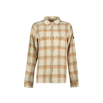 Image of Övik Heavy Flannel Damen Hemd