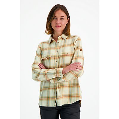 Övik Heavy Flannel Damen Hemd