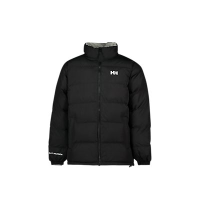 Image of YU 23 Reversible Puffer Herren Winterjacke