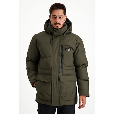 Tromsoe Herren Winterjacke