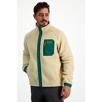 Panorama Pile Snap Herren Midlayer