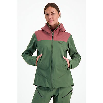 Ridge Gore-Tex® Damen Freeridejacke