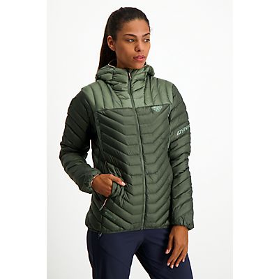 Ridge Ultralight Damen Daunenjacke