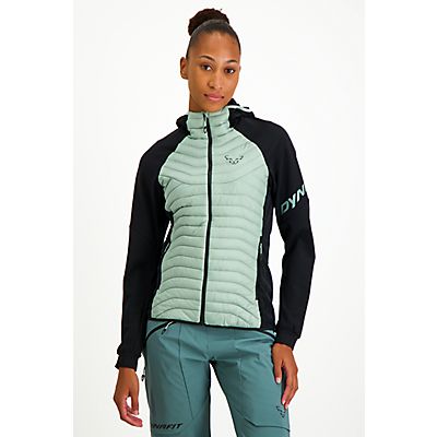 Speed Insulation Hybrid Damen Steppjacke