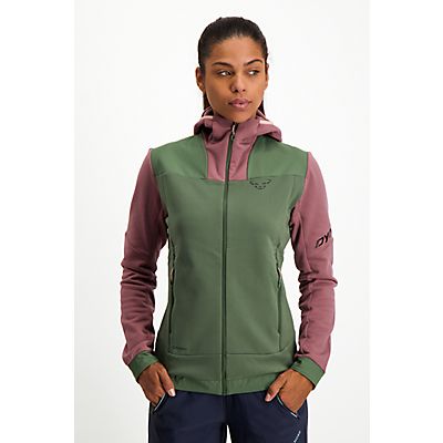 Tigard Polartec® Hooded Damen Midlayer