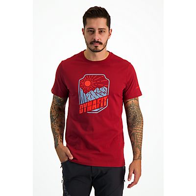 Graphic Cotton Herren T-Shirt