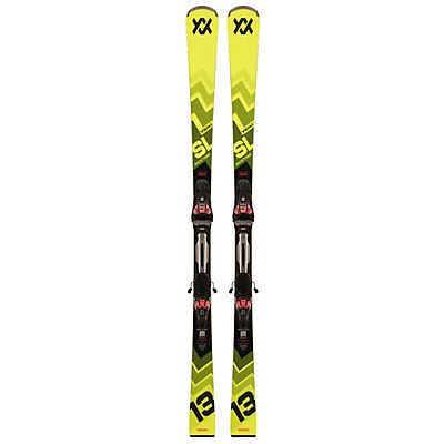 Image of Racetiger SL Ski Set 24/25