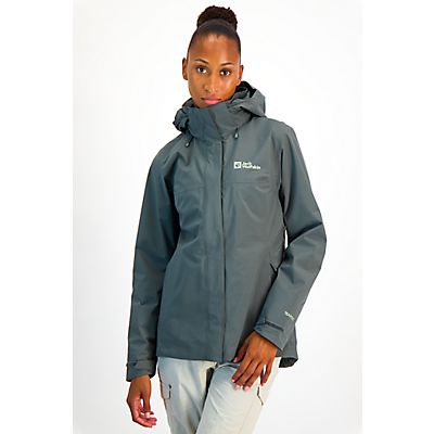 Luntal 3in1 Damen Outdoorjacke