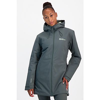 Heidelstein Insulated Damen Outdoorjacke