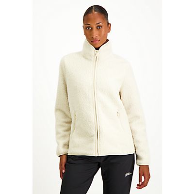 High Curl Damen Midlayer