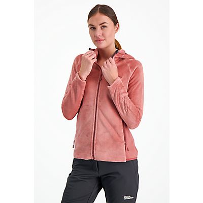 Rotwand Hooded Damen Midlayer