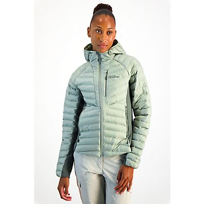 Routeburn Pro Damen Steppjacke