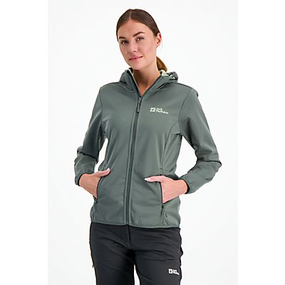 Windhain Damen Softshelljacke