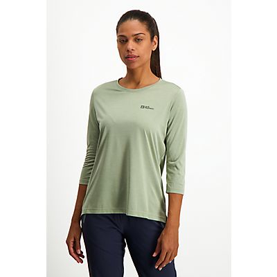 Crosstrail Damen 3/4 Sleeve