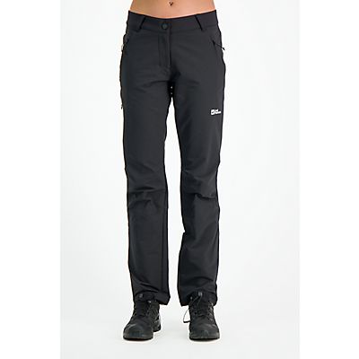 Activate Thermic Kurzgrösse Damen Softshellhose