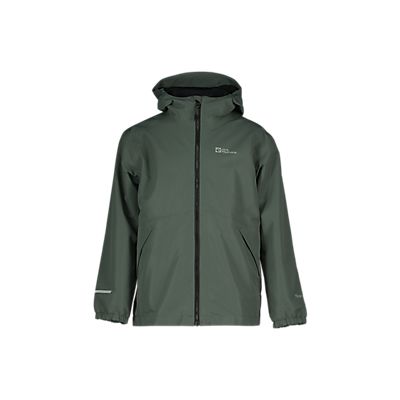 Iceland 3in1 Kinder Outdoorjacke