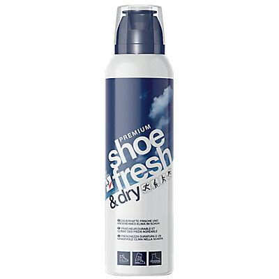 Premium Shoe Fresh and Dry 150 ml Spray