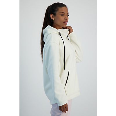 Fleece Damen Hoodie