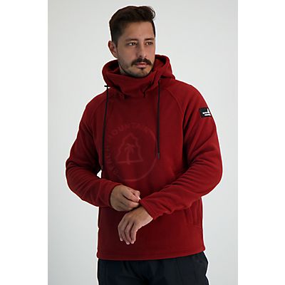 Fleece Herren Hoodie