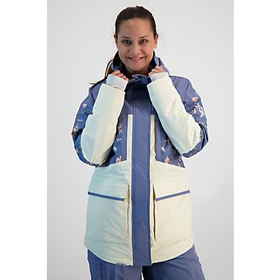 Chloe Kim Damen Ski-/Snowboardjacke