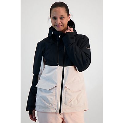 Stretch Purelines Gore-Tex® Damen Ski-/Snowboardjacke