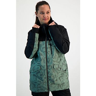 Stated Damen Ski-/Snowboardjacke