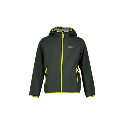 Fourwinds Kinder Softshelljacke