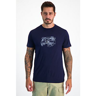 Image of Merino 150 Tech Lite Van Life Herren T-Shirt
