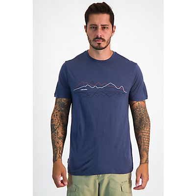 Image of Merino 150 Tech Lite Icebreaker Herren T-Shirt