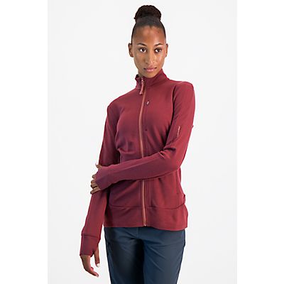 Merino 260 Quantum IV Damen Midlayer