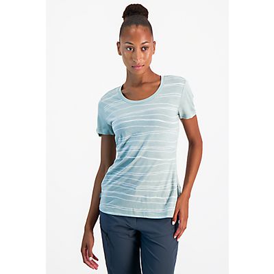 Image of Merino 150 Tech Lite Scoop Sea of Summits Damen T-Shirt