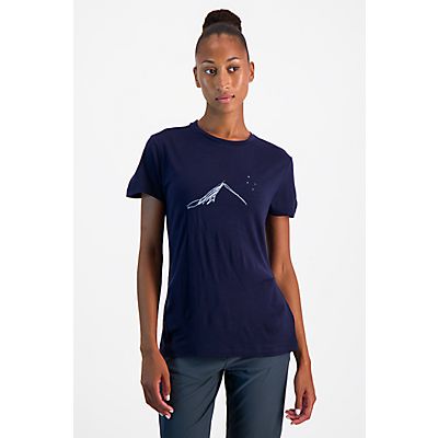 Image of Merino 150 Tech Lite Southern Constellation Damen T-Shirt