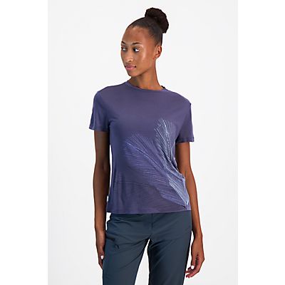 Merino Blend Core Plume Damen T-Shirt