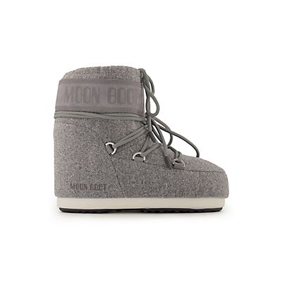 Icon Low Felt Damen Winterboot
