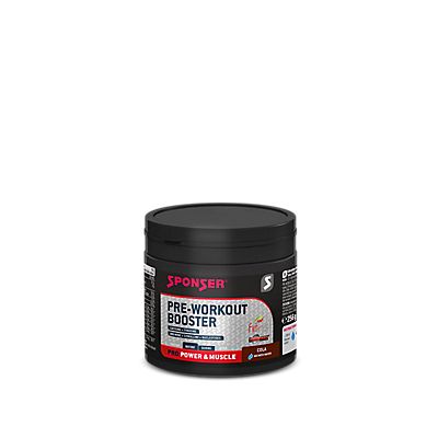 Pre Workout Booster Cola 256 g polvere per bevande