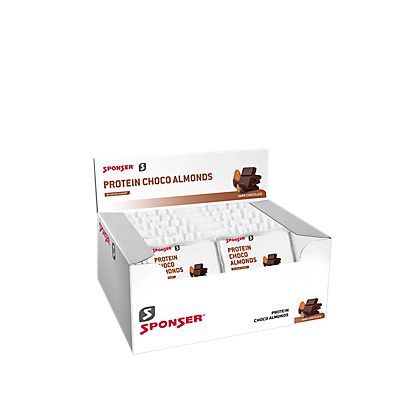 Protein Choco Almonds  12 x 45 g