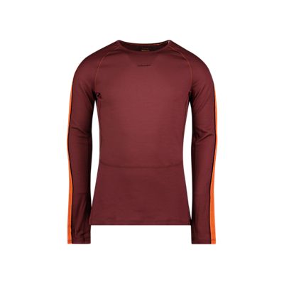 Image of Merino 200 ZoneKnit™ Herren Thermo Longsleeve