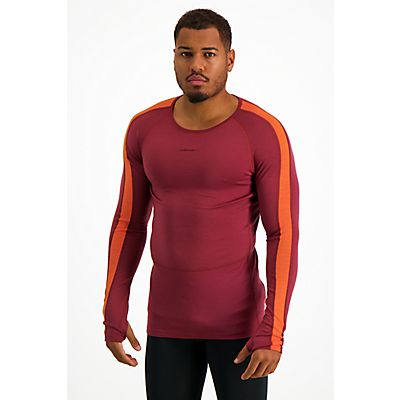 Merino 200 ZoneKnit™ Herren Thermo Longsleeve