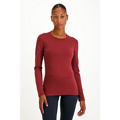 Merino 200 Oasis Damen Thermo Longsleeve